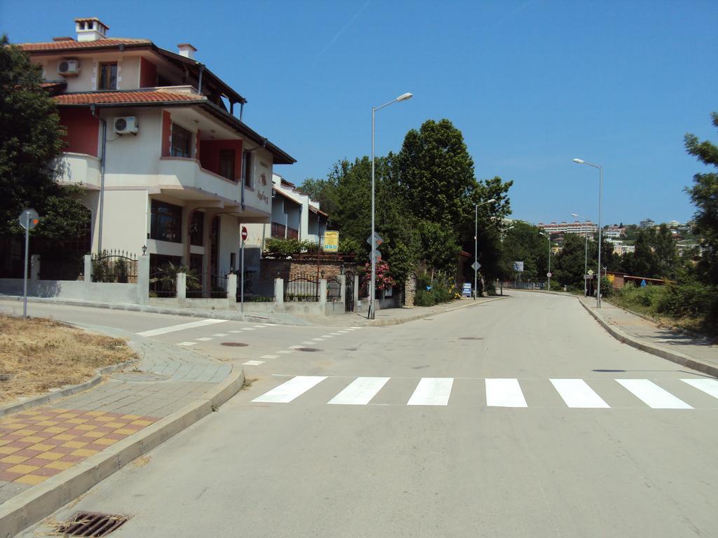 Amfora Guest House Byala  Exterior photo
